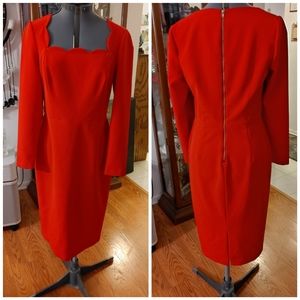 Maggie London sz 10 Dress